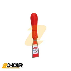 کاردک دسته پلاستیکی سایز 2 اینچ آروا مدل Arva 6280