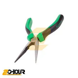 انبر دم باریک تاپ تول سایز 152 میلی متر مدل TOPTUL DFBB2206