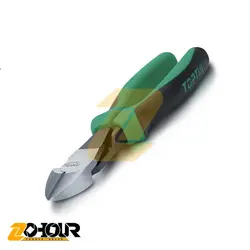 انبر سیم چین تاپ تول سایز 8 اینچ مدل TOPTUL DEBC2208