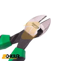 انبر سیم چین تاپ تول سایز 8 اینچ مدل TOPTUL DEBC2208