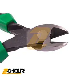 انبر سیم چین تاپ تول سایز 8 اینچ مدل TOPTUL DEBC2208