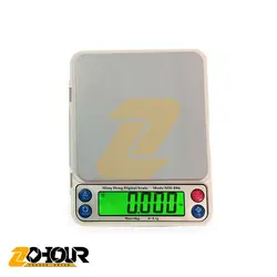 ترازو آزمایشگاهی مینگ هنگ 6 کیلویی Ming Hong MH886