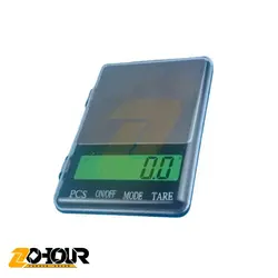 ترازو دیجیتال مینگ هنگ 1 کیلویی دقت 0.01 مدل Ming Hong MH-999