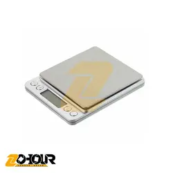 ترازو دیجیتال رومیزی 500 گرمی دقت 0.01 SUPERIOR MINI DIGITAL PLATFORM SCALE
