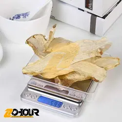 ترازو دیجیتال رومیزی 500 گرمی دقت 0.01 SUPERIOR MINI DIGITAL PLATFORM SCALE