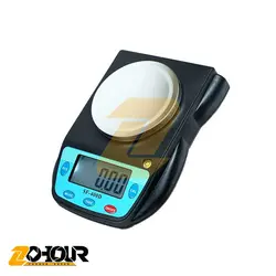 ترازو آزمایشگاهی 500 گرمی دقت 0.01 مدل SF-400D