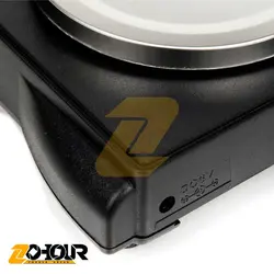 ترازو آزمایشگاهی 500 گرمی دقت 0.01 مدل SF-400D