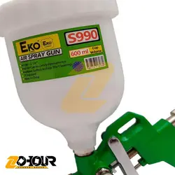 پیستوله بادی رنگ پاش اکو مدل EKO ESG-S990