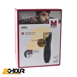 ماشین اصلاح موی سر و صورت موزر نئو مدل Neo 1886