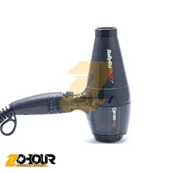 سشوار حرفه ای بابیلیس پرو 2400 وات مدل Babyliss 6970