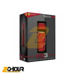 شیور ریش تراش (ماشین اصلاح صورت) بابیلیس پرو فویلی مدل Babyliss fx3