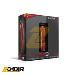 ماشین اصلاح خط زن بابیلیس پرو موتور فراری مدل Babyliss fx3