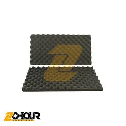 عایق الاستومری 19 میل شانه تخم مرغی