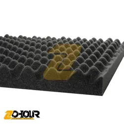 عایق الاستومری 19 میل شانه تخم مرغی