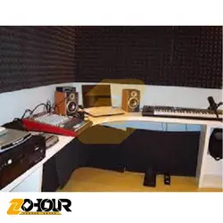 عایق الاستومری 19 میل شانه تخم مرغی