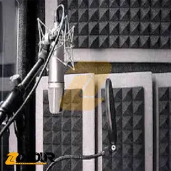 عایق الاستومری 19 میل شانه تخم مرغی