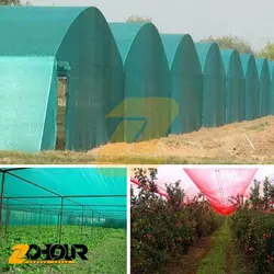 توری شید گلخانه 80 درصد عرض 6