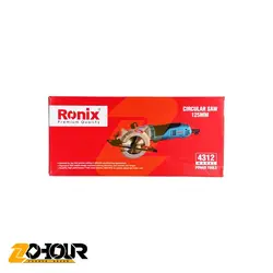 اره گردبر رونیکس 125 میلی متر مدل Ronix 4312