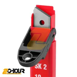 تیغ کاتر رونیکس 10 عددی مدل Ronix RH-3090