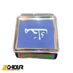 ترازو فروشگاهی محک 40 کیلویی دقت 1 گرم مدل Mahak SB-5407