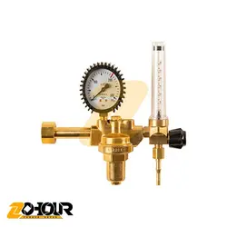مانومتر آرگون هاردکس تک فلومتر مدل HARDEX AR-07