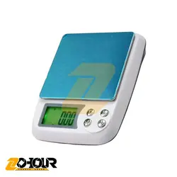 ترازو آزمایشگاهی سیتیکام 3 کیلویی دقت 0.1 مدل CITICOM DM.3