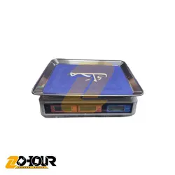 ترازو فروشگاهی 40 کیلویی قطعه شمار محک مدل 582 Mahak