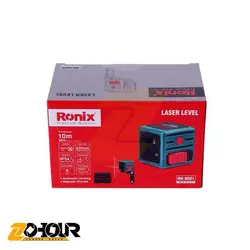 تراز لیزری دو خط رونیکس مدل Ronix RH-9501