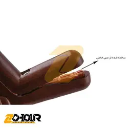 انبر جوش مسی مهدوی مدل MAHDAVY 350A