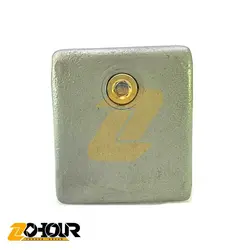 وزنه مکعب 20 کیلویی کالیبراسیون رضوی Razavi