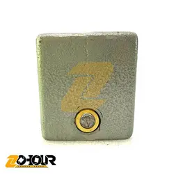 وزنه مکعب 10 کیلویی کالیبراسیون رضوی Razavi