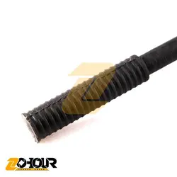 چکش لاستیکی دسته فلزی 600 گرمی مهدوی MAHDAVY
