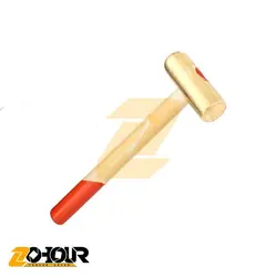 چکش برنجی 500 گرم مهدوی MAHDAVY