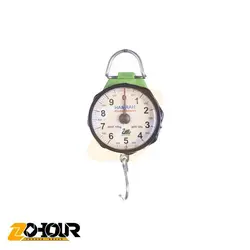 ترازو آویز عقربه ای 10 کیلویی دقت 50 گرم HAMRAH