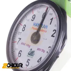 ترازو آویز عقربه ای 10 کیلویی دقت 50 گرم HAMRAH