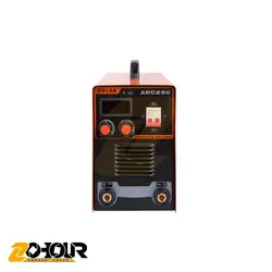اینورتر جوشکاری 250 آمپر سولار مدل SOLAR ARC250
