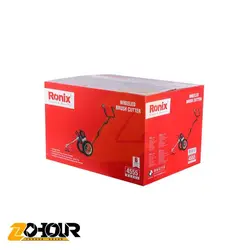 حاشيه زن موتوری چرخ دار رونیکس مدل 4555 Ronix