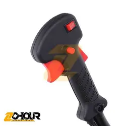 حاشيه زن موتوری چرخ دار رونیکس مدل 4555 Ronix