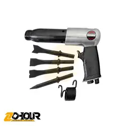 چکش تخریب بادی هفت تیری قلم ته گرد سوماک مدل sumake ST-2330R