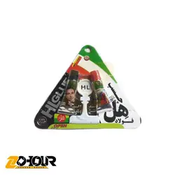 چسب دوقلو فولادی حجم 7 میلی لیتری هل مدل HL F7
