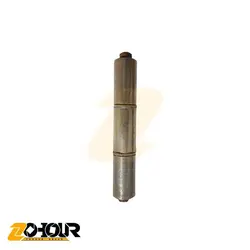 لولا آهنی جوشی سه پارچه سایز 22 میلی متر