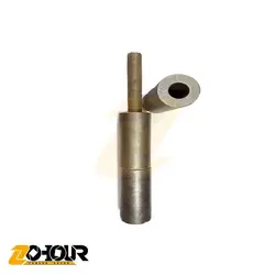 لولا آهنی جوشی سه پارچه سایز 22 میلی متر