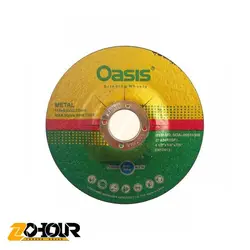 صفحه سنگ ساب 6×115 میلیمتری اوسیس مدل Oasis SOA-09811560