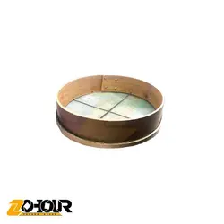 الک چوبی گچ کشته سایز کوچک