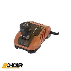 دریل شارژی 12 ولت (به همراه چراغ قوه) آاگ مدل AEG BS12C2LIKIT2B