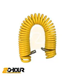 شلنگ فنری 15 متری کنزاکس مدل Kenzax KCH-115