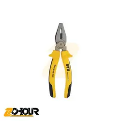 انبر دست سایز 8 اینچ سفیر SAFIR