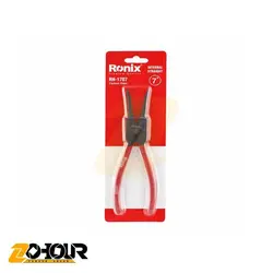 انبر خار جمع کن سر راست 7 اینچ رونیکس مدل Ronix RH-1707