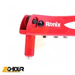 انبر پرچ اکو رونیکس مدل Ronix RH-1607