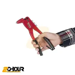 انبر پرچ اوپتیما رونیکس مدل Ronix RH-1601